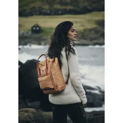 Fjallraven Kanken apple mint