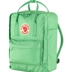 Fjallraven Kanken apple mint
