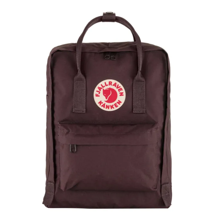 Fjallraven Kanken blackberry