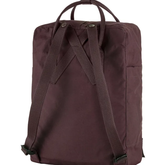 Fjallraven Kanken blackberry