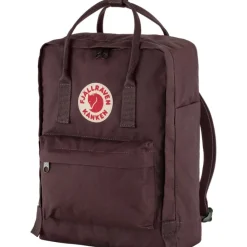 Fjallraven Kanken blackberry