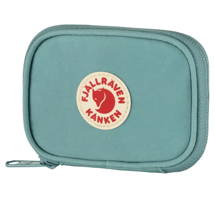 Fjallraven Kanken Card Wallet sky blue
