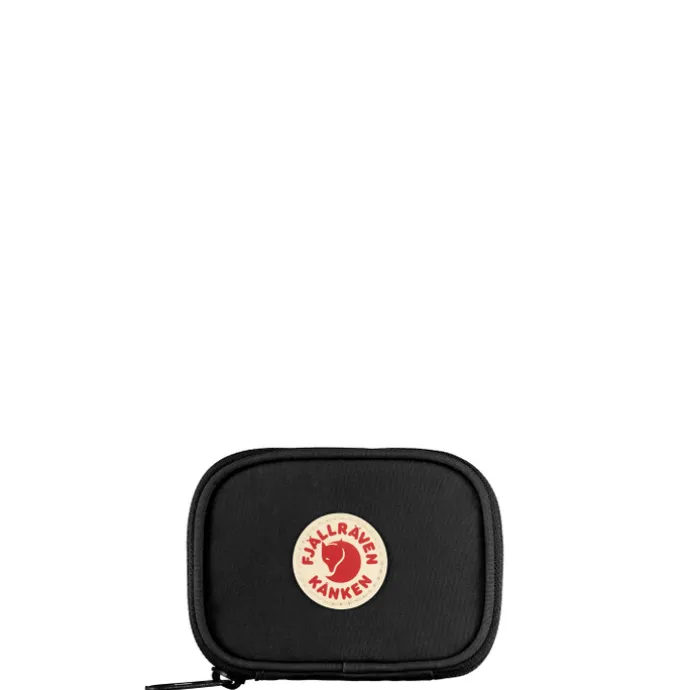 Fjallraven Kanken Card Wallet black