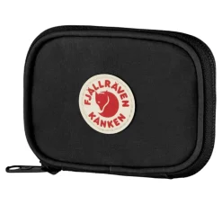 Fjallraven Kanken Card Wallet black
