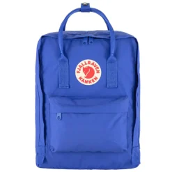 Fjallraven Kanken cobalt blue