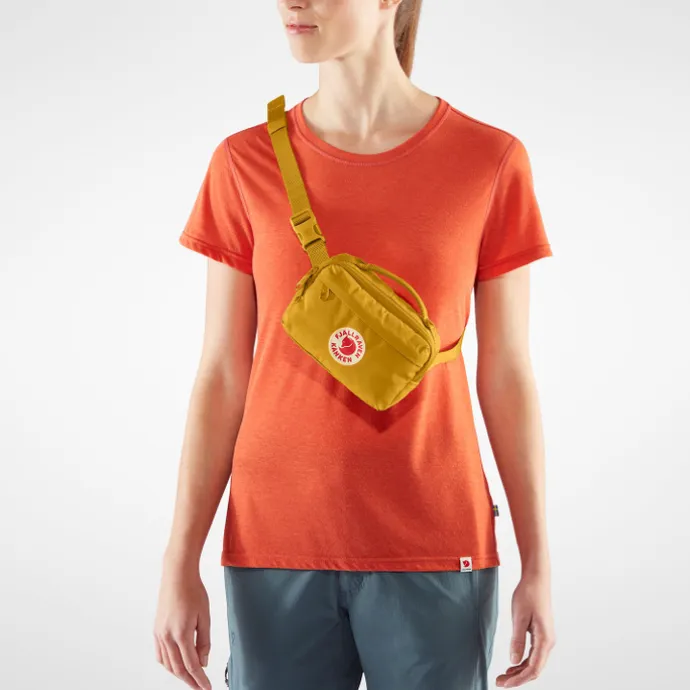 Fjallraven Kanken Hip Pack navy