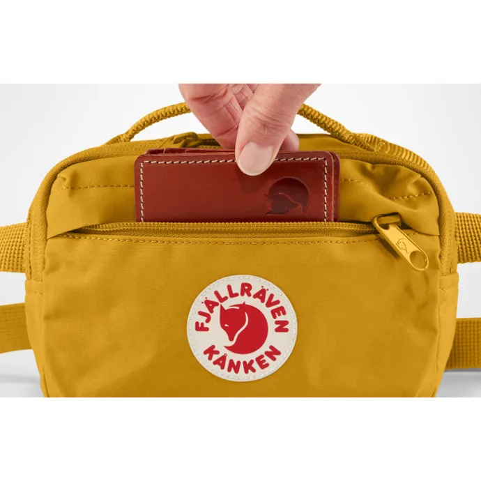 Fjallraven Kanken Hip Pack navy