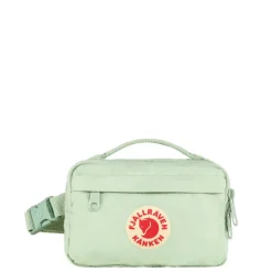 Fjallraven Kanken Hip Pack mint green