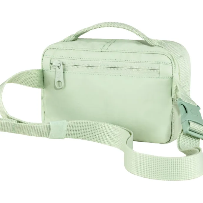 Fjallraven Kanken Hip Pack mint green