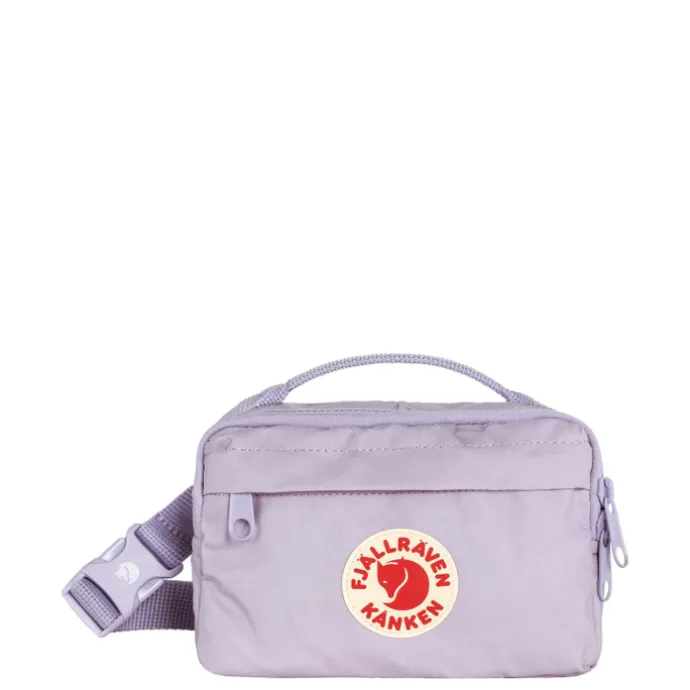 Fjallraven Kanken Hip Pack pastel lavender