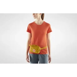 Fjallraven Kanken Hip Pack pastel lavender