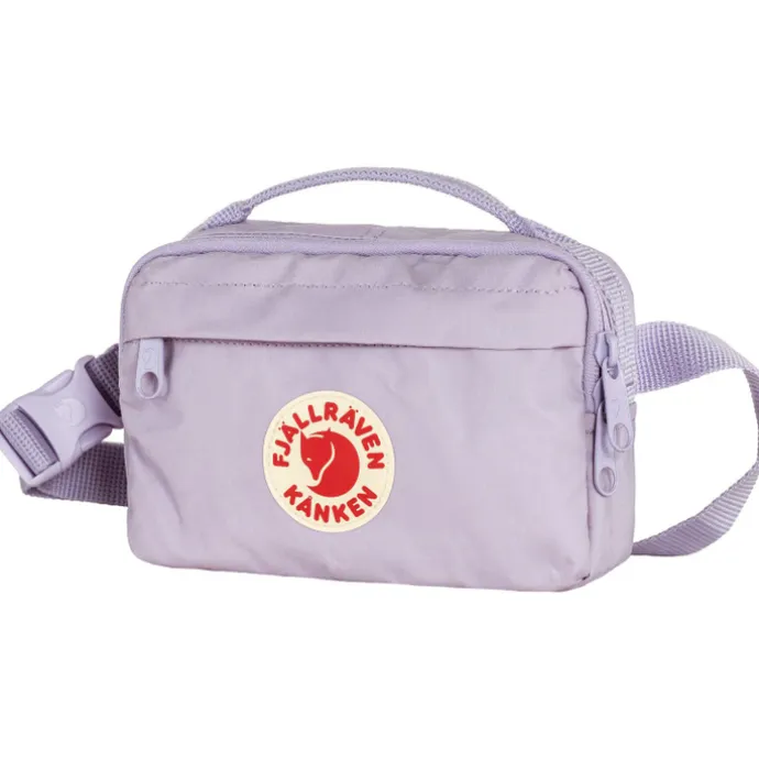 Fjallraven Kanken Hip Pack pastel lavender