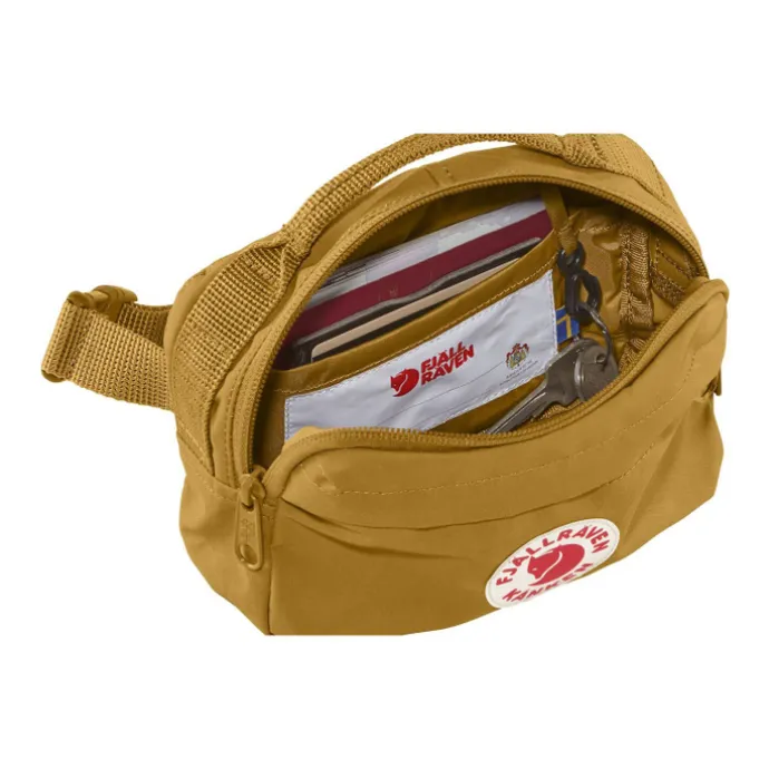 Fjallraven Kanken Hip Pack pastel lavender