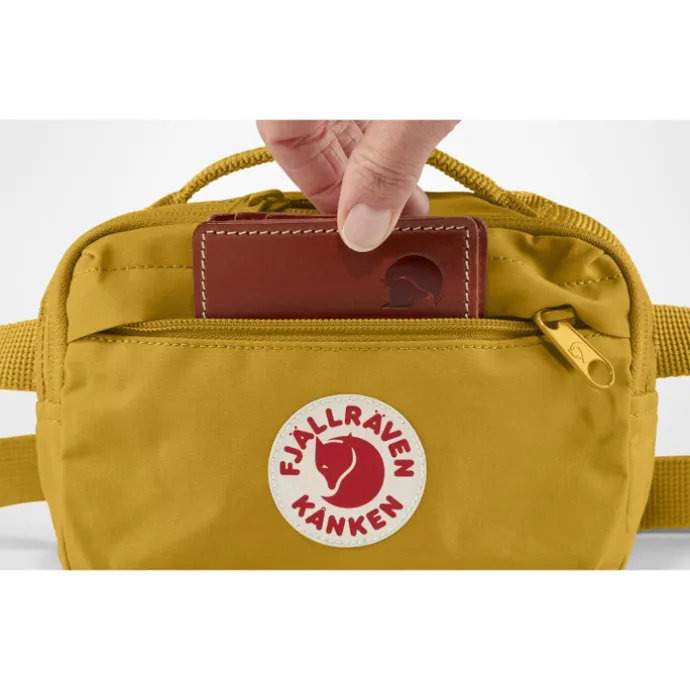 Fjallraven Kanken Hip Pack pastel lavender