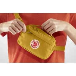Fjallraven Kanken Hip Pack pastel lavender