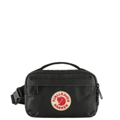 Fjallraven Kanken Hip Pack black
