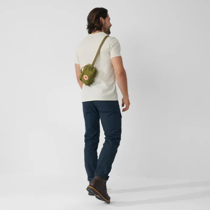 Fjallraven Kanken Hip Pack sky blue