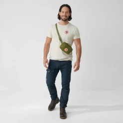 Fjallraven Kanken Hip Pack blackberry