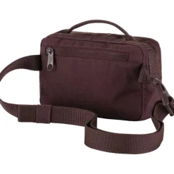 Fjallraven Kanken Hip Pack blackberry