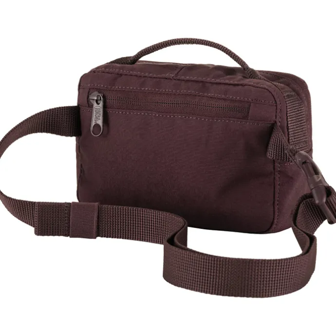 Fjallraven Kanken Hip Pack blackberry