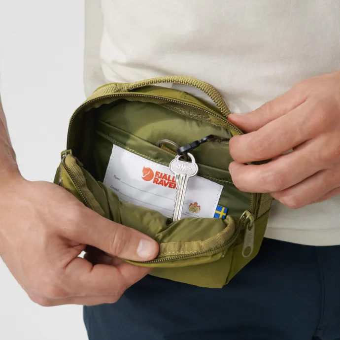 Fjallraven Kanken Hip Pack fog
