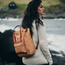 Fjallraven Kanken khaki dust