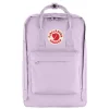 Fjallraven Kanken Laptop 17" pastel lavender