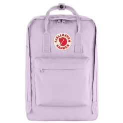 Fjallraven Kanken Laptop 17" pastel lavender