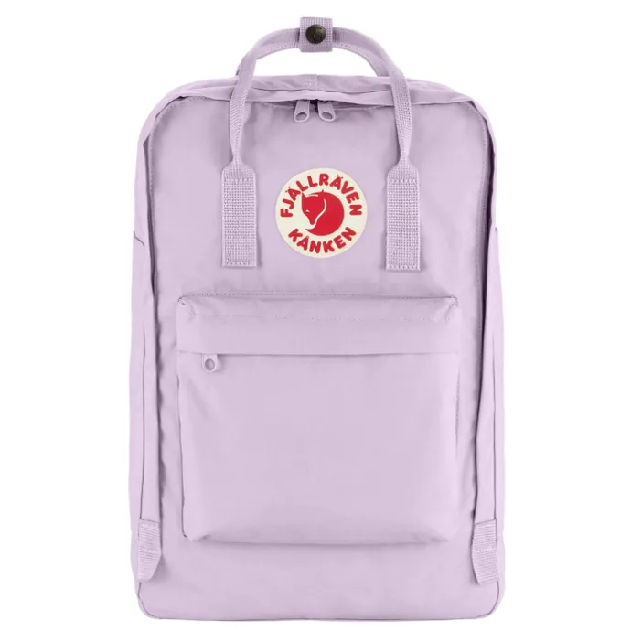 Fjallraven Kanken Laptop 17" pastel lavender