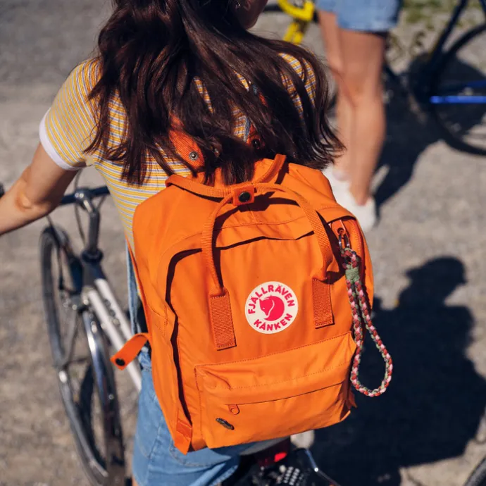 Fjallraven Kanken Laptop 13" cobalt blue
