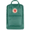 Fjallraven Kanken Laptop 15" frost green