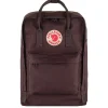 Fjallraven Kanken Laptop 17" blackberry