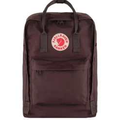 Fjallraven Kanken Laptop 17" blackberry
