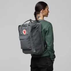 Fjallraven Kanken Laptop 17" blackberry