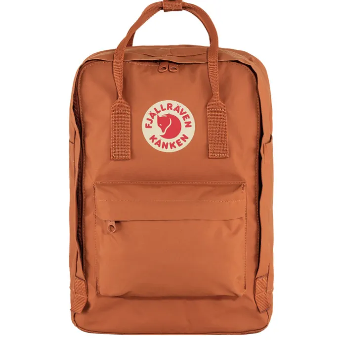 Fjallraven Kanken Laptop 15" terracotta brown