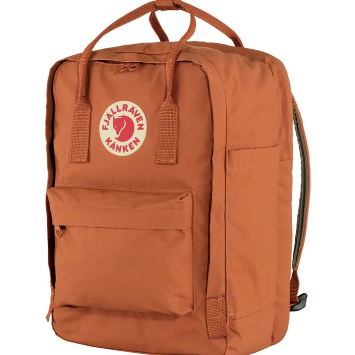 Fjallraven Kanken Laptop 15" terracotta brown