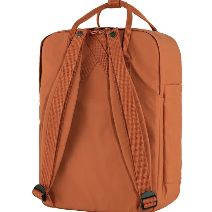 Fjallraven Kanken Laptop 15" terracotta brown