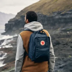 Fjallraven Kanken Laptop 17" terracotta brown