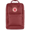 Fjallraven Kanken Laptop 17" ox red