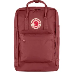 Fjallraven Kanken Laptop 17" ox red