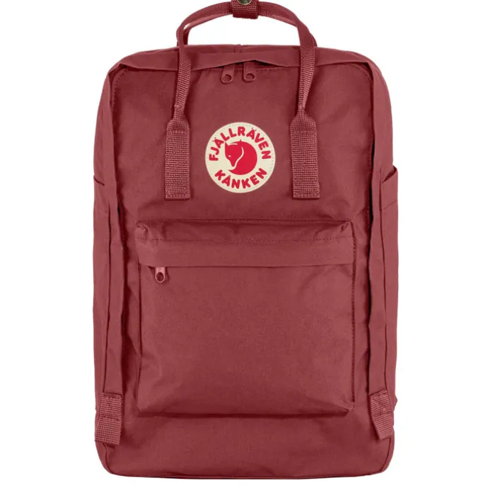 Fjallraven Kanken Laptop 17" ox red
