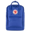 Fjallraven Kanken Laptop 15" cobalt blue