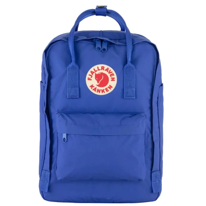Fjallraven Kanken Laptop 15" cobalt blue