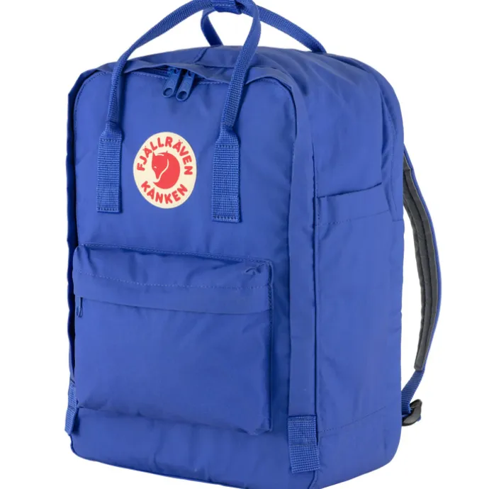 Fjallraven Kanken Laptop 15" cobalt blue