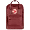 Fjallraven Kanken Laptop 15" ox red