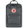 Fjallraven Kanken Laptop 15" super grey