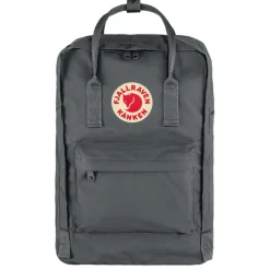 Fjallraven Kanken Laptop 15" super grey