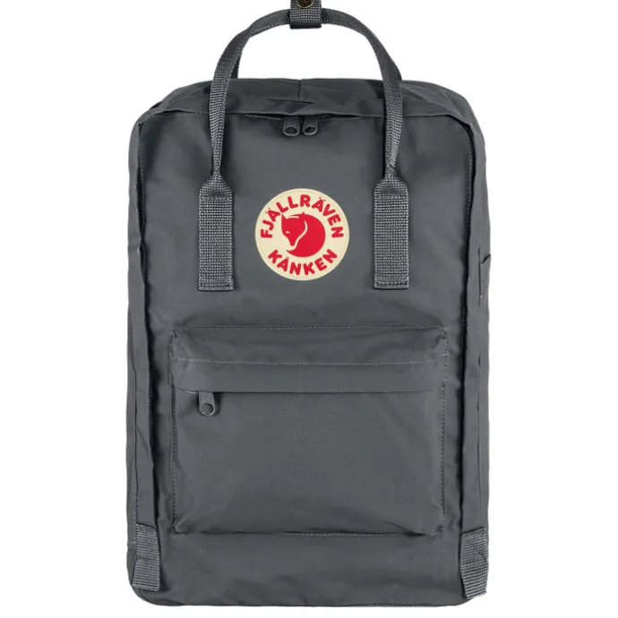Fjallraven Kanken Laptop 15" super grey