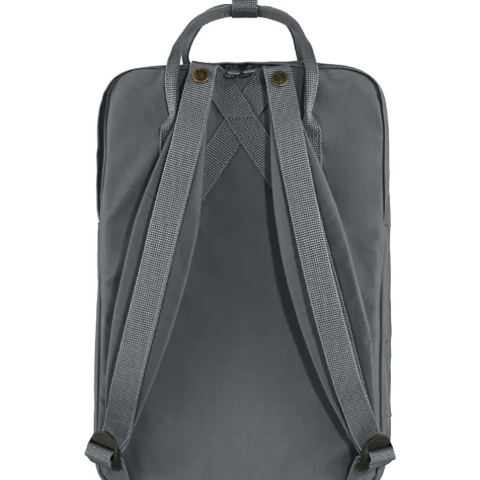 Fjallraven Kanken Laptop 15" super grey