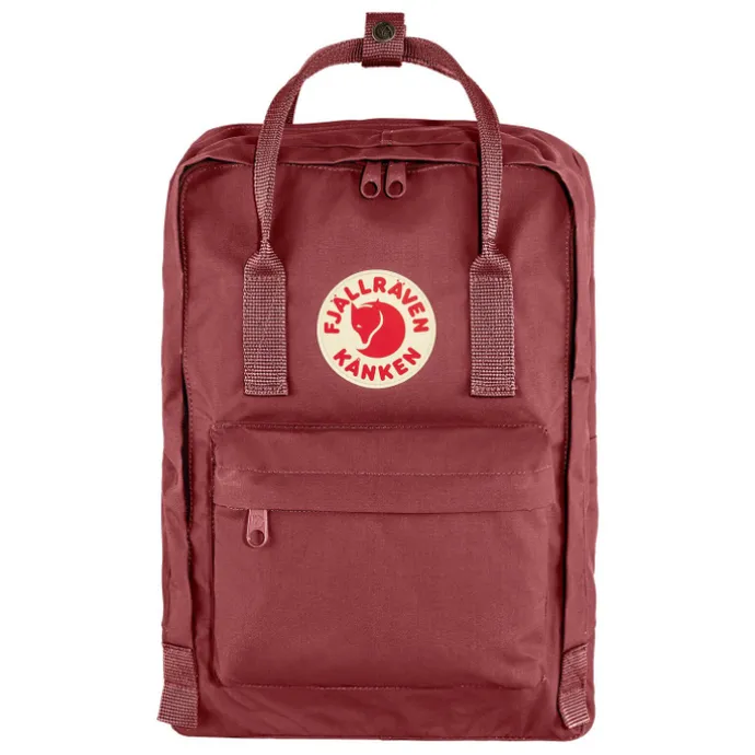 Fjallraven Kanken Laptop 13" ox red